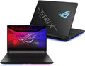 EXCaliberPC [2025] ASUS ROG Strix Scar 18 G835LX-XS97 (Intel Core Ultra 9 275HX, 32GB DDR5 RAM, 2TB NVMe SSD, NVIDIA GeForce RTX 5090, 18' 240Hz Mini LED, Windows 11 Pro) Gaming Laptop