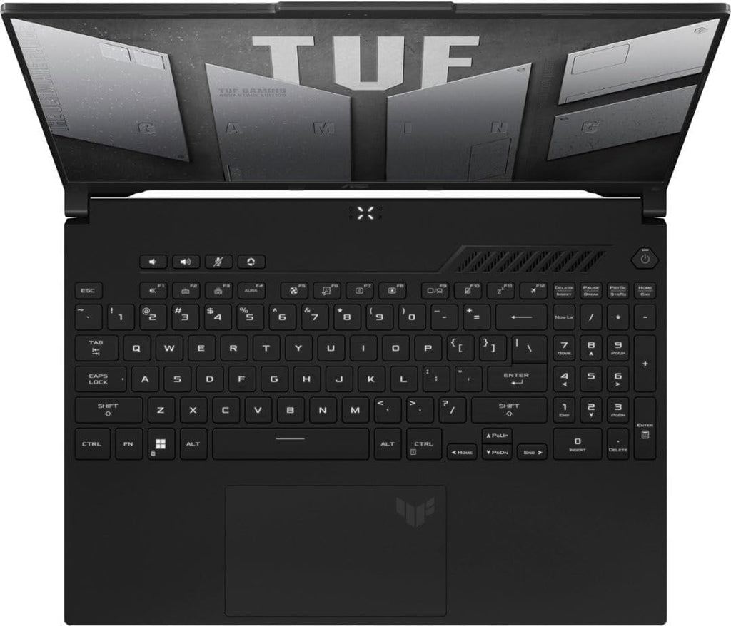 ASUS TUF Gaming A16 Laptop 16' WUXGA 165Hz 7ms 100% sRGB AMD Octa-core Ryzen 7 7735HS 64GB RAM 1TB SSD AMD Radeon RX 7700S 8GB (>RTX4060) Backlit Type-C USB4 Fast Charging Win11 Pro ICP Accessory