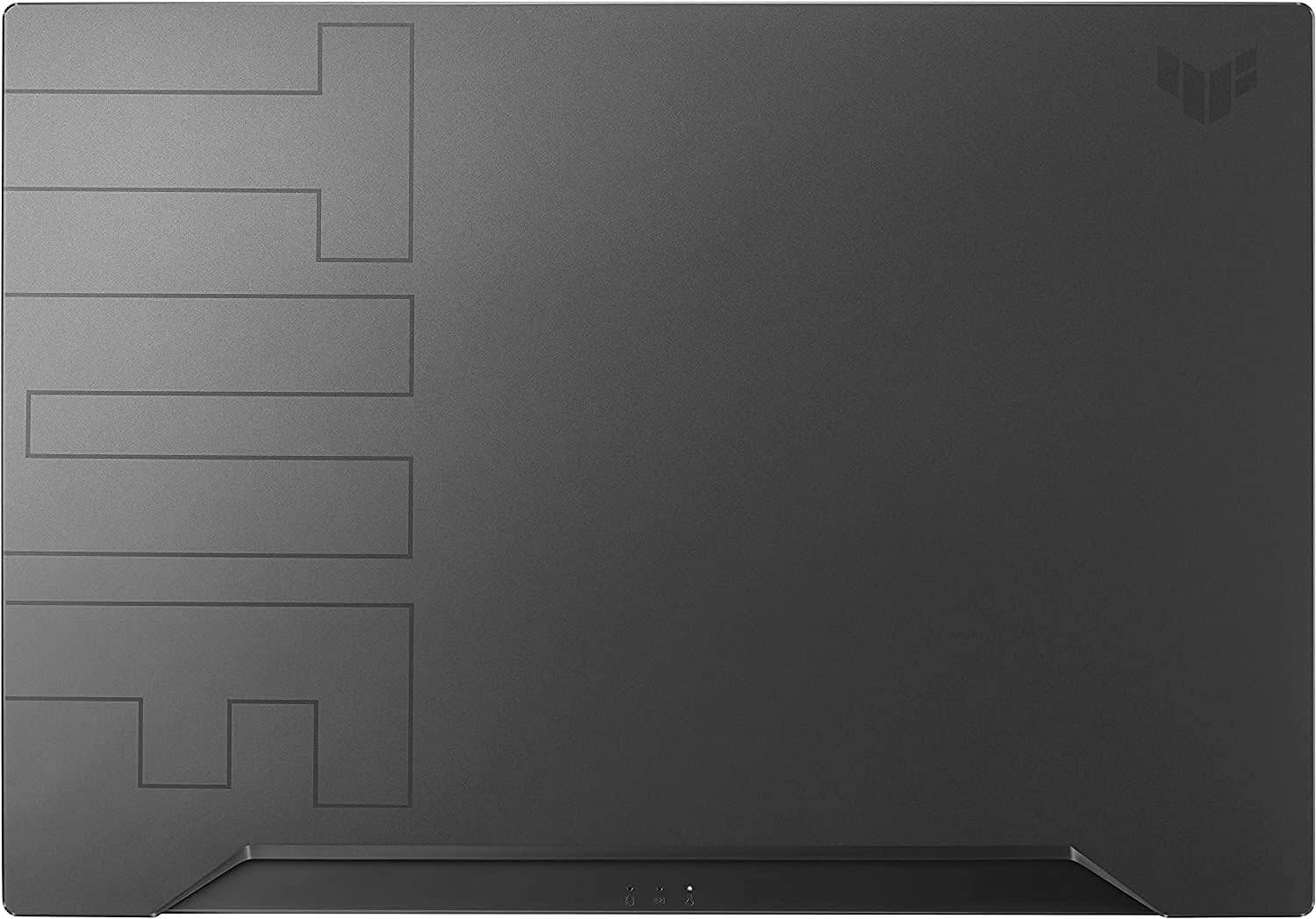 ASUS TUF Dash F15 Gaming Laptop 2022 | 15.6' 144Hz FHD Display | 11th Intel i7-11370H 16GB DDR4 1TB NVMe SSD | NVIDIA GeForce RTX 3050Ti 4GB GDDR6 WiFi 6 Thunderbolt Backlit KB RJ45 | Win 11 Pro