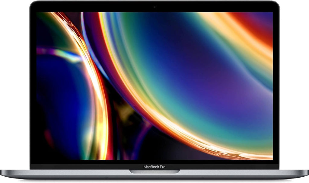 Apple 2020 MacBook Pro with 2.0GHz Intel Core i5 (13-inch, 32GB RAM, 512GB SSD Storage) (QWERTY English) Space Gray (Renewed)