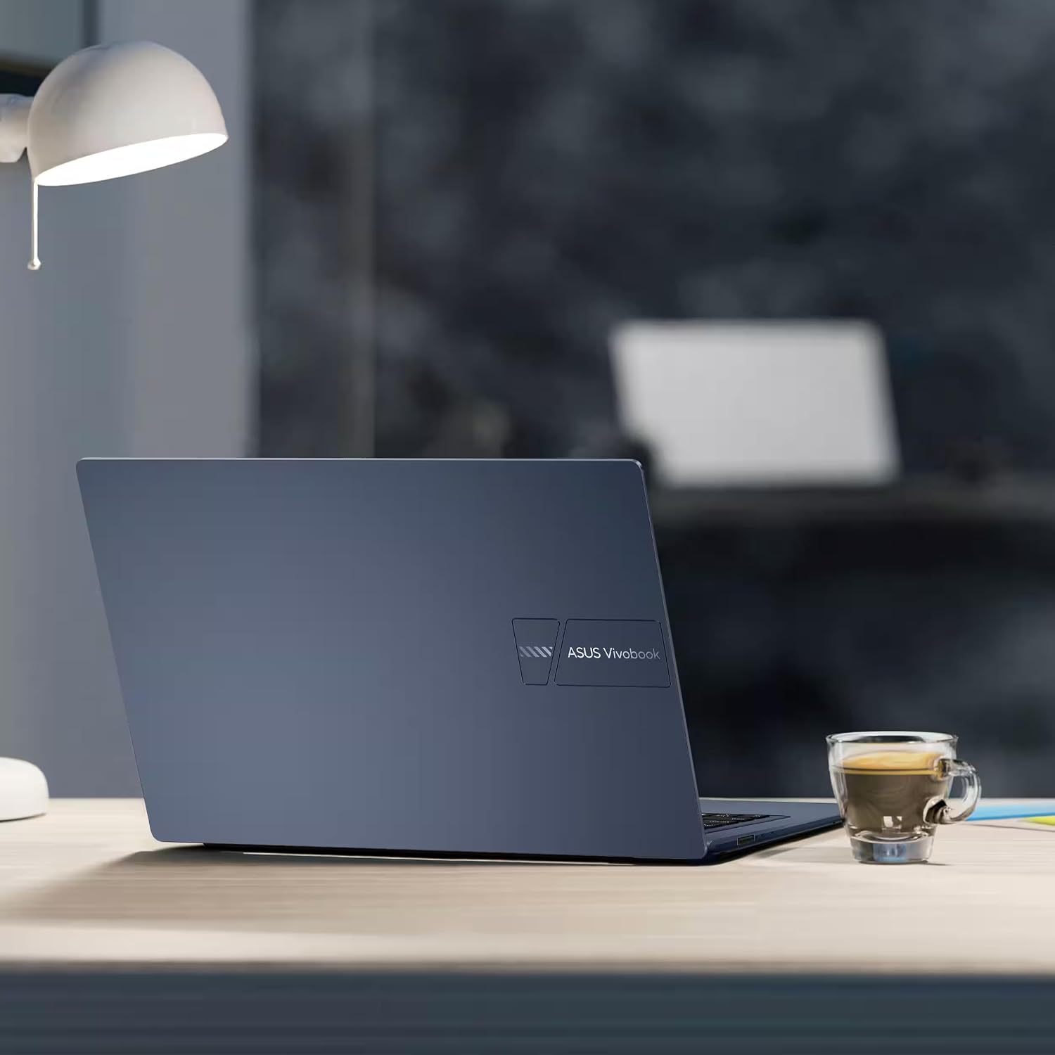 ASUS Vivobook Laptop Computer Business 2025-2026, Lifetime Office, AI Copilot, 14' FHD Display, 6-Core Intel i3-1315U CPU, 16GB RAM, 1TB Storage (512GB SSD +500GB Ext), MarxsolAccessory, Win 11 Pro