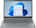 Lenovo IdeaPad Slim 3i Laptop, 15.6 Inch FHD Display, Intel Core i3 N305 Processor, 8GB RAM, 256GB SSD, Arctic Grey