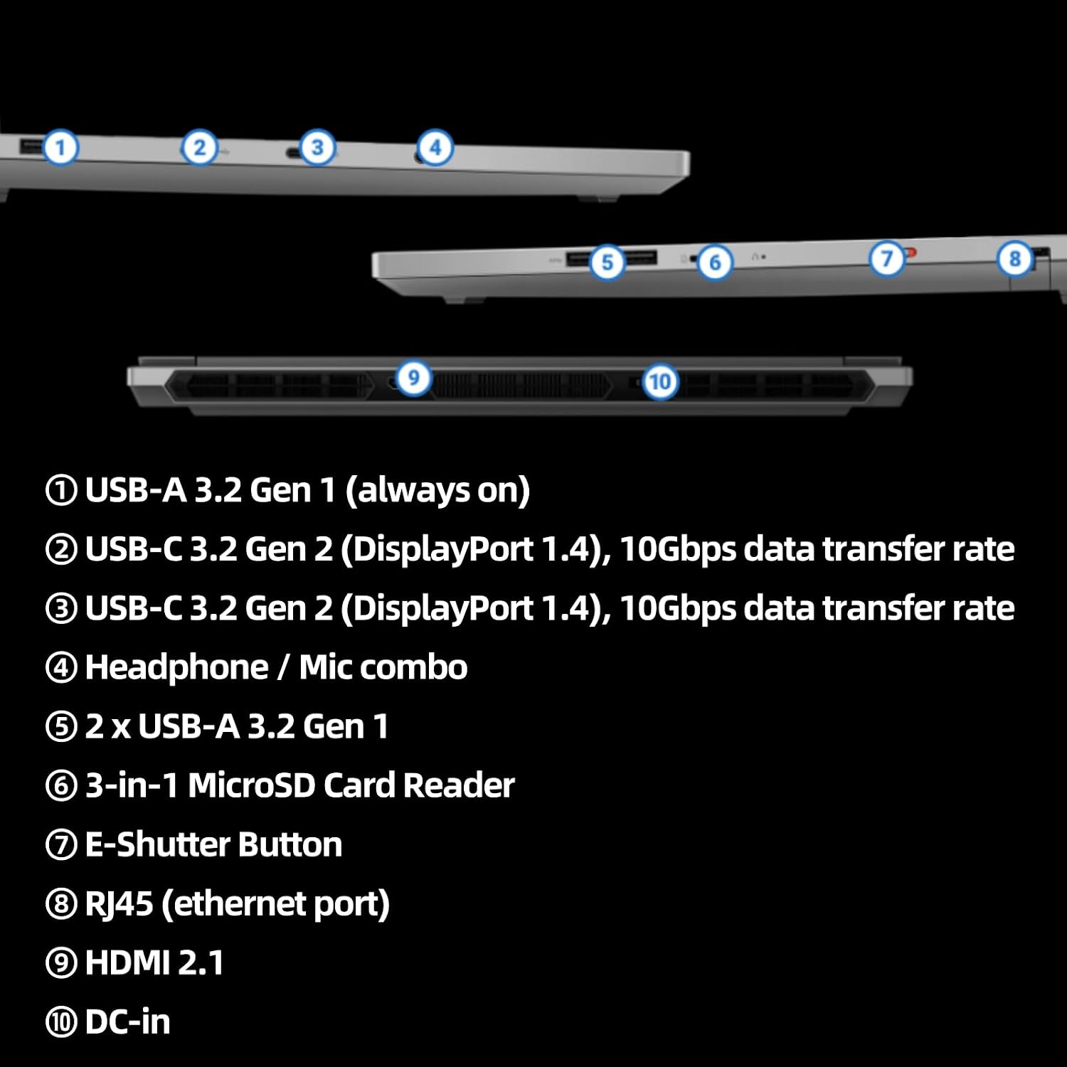 Lenovo Legion 5i Gaming Laptop, NVIDIA RTX 4060, Intel 24-Core i9-14900HX(Up to 5.8 GHz), 16' IPS WQXGA 165Hz, 64 GB DDR5, 2 TB SSD, Bluetooth 5.2, Wi-Fi 6E, Windows 11 Pro