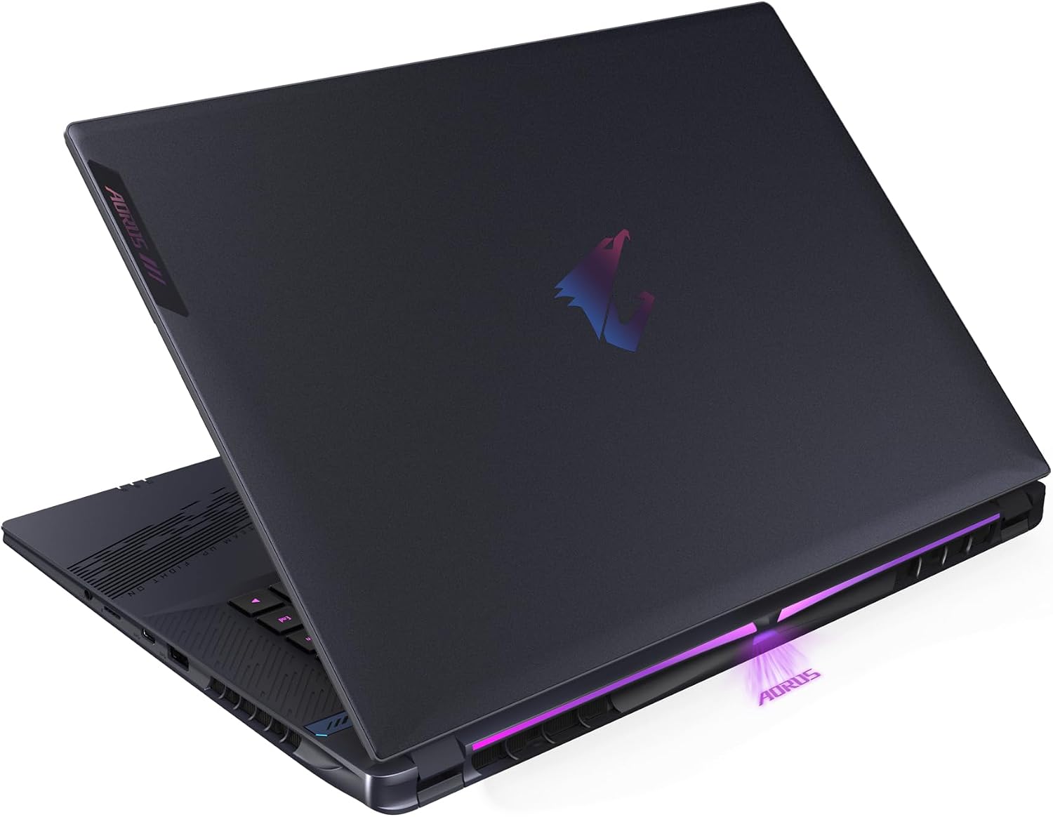 GIGABYTE - AORUS 16X (2024) Gaming Laptop - 165Hz 2560x1600 WQXGA - NVIDIA GeForce RTX 4070 - Intel i7-14650HX - 1TB SSD with 32GB DDR5 RAM - Windows 11 Home AD (AORUS 16X ASG-53USC64SH)