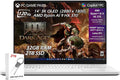 ASUS ROG Zephyrus G14 Gaming Laptop, 14' OLED 3K 120Hz, AMD Ryzen AI 9 HX 370, 32GB LPDDR5X RAM 2TB SSD, RTX 5070Ti, Wi-Fi7, Backlit KB, Bluetooth, Win11, Platinum White, w/2TB USB Drive, W/GaLiMu