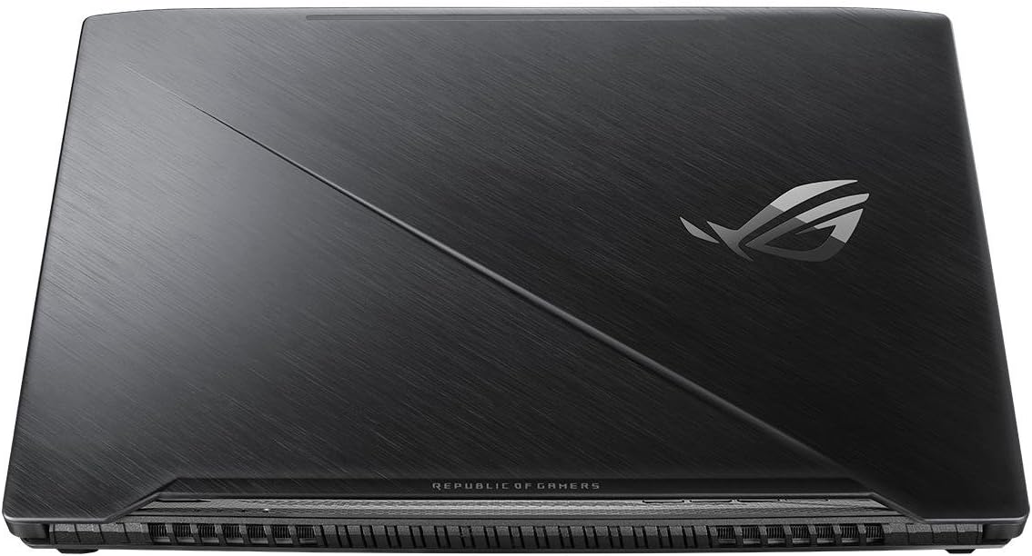 ASUS 17.3' 16GB Memory 256GB SSD 1TB HDD Gaming Laptop Model GL703VM-NH74