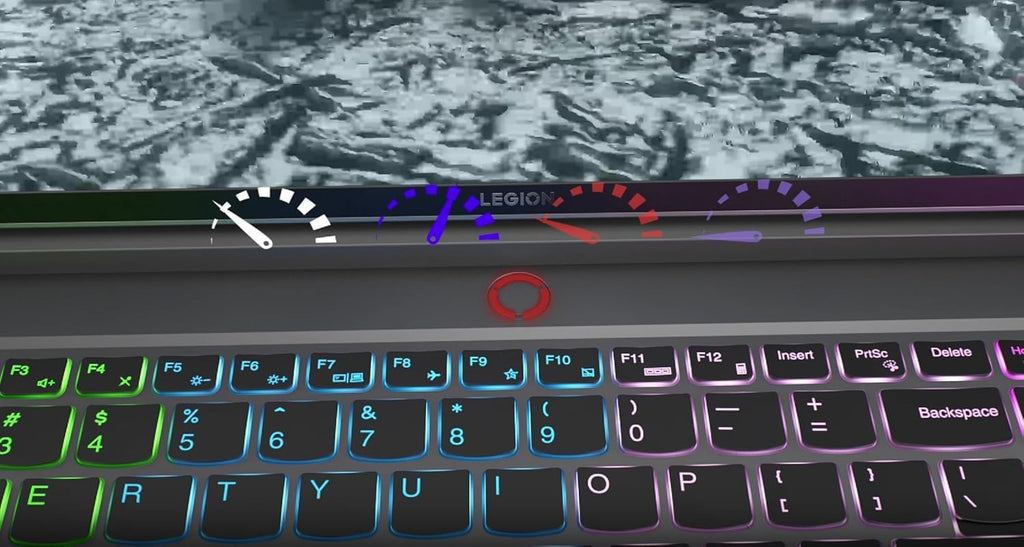 Lenovo Legion Pro 5i 16'' WQXGA (2560 x 1600) Gaming Laptop - i9-13900HX (24-Core) Processor-GeForce RTX 4060 (TGP 140W), Win 11 Home, w/Mouse Pad (32GB RAM | 2TB PCIe SSD), Black