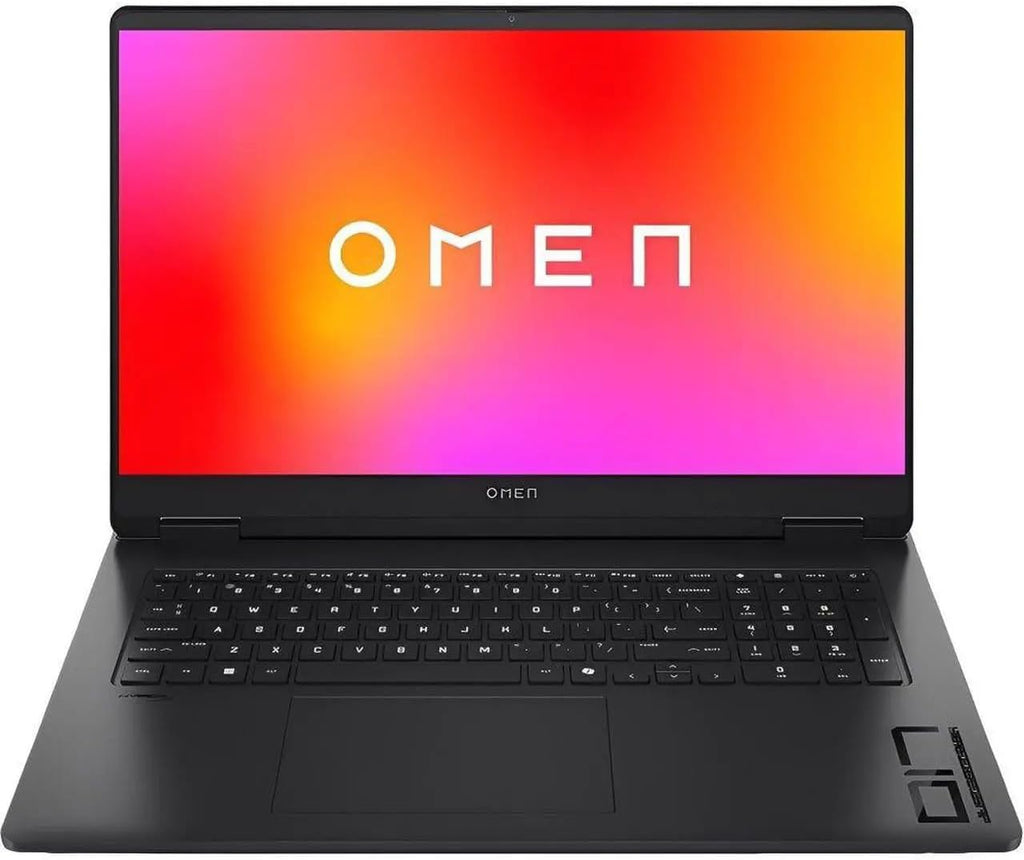 HP OMEN 17.3' 1920 x 1080 144Hz Gaming Laptop | AMD Ryzen AI 9 365(Beat C7-155H)| GeForce RTX 5060 8 GB | Black | 32GB RAM DDR5 | 1024GB SSD | Windows 11 Pro |