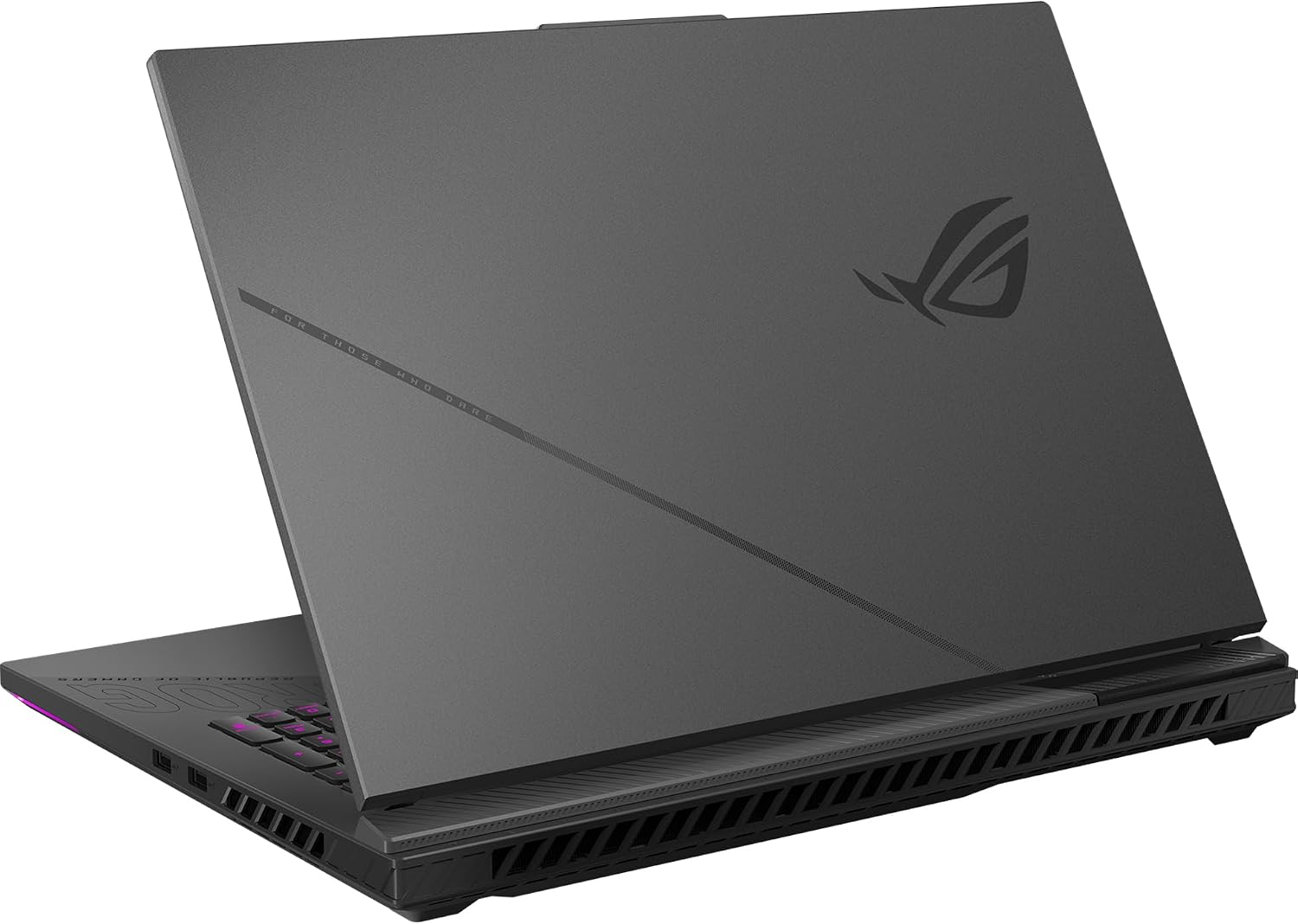 ASUS ROG Strix G18 Gaming Laptop, AMD Ryzen 9-8940HX, 32 GB DDR5 RAM, 2 TB PCIe SSD, 18' 2.5K (2560x1600) Nebula Display 240Hz, Nvidia G-Force RTX 5070, 4-Zone RGB Keyboard, W11 Pro, Eclipse Gray