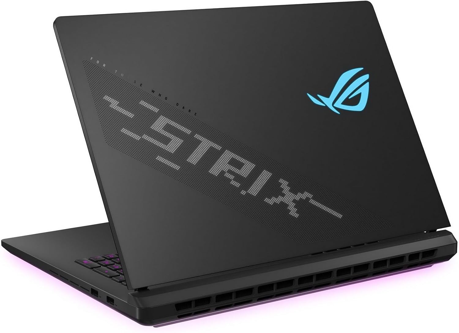 EXCaliberPC [2025] ASUS ROG Strix Scar 18 G835LX-XS97 (Intel Core Ultra 9 275HX, 32GB DDR5 RAM, 2TB NVMe SSD, NVIDIA GeForce RTX 5090, 18' 240Hz Mini LED, Windows 11 Pro) Gaming Laptop