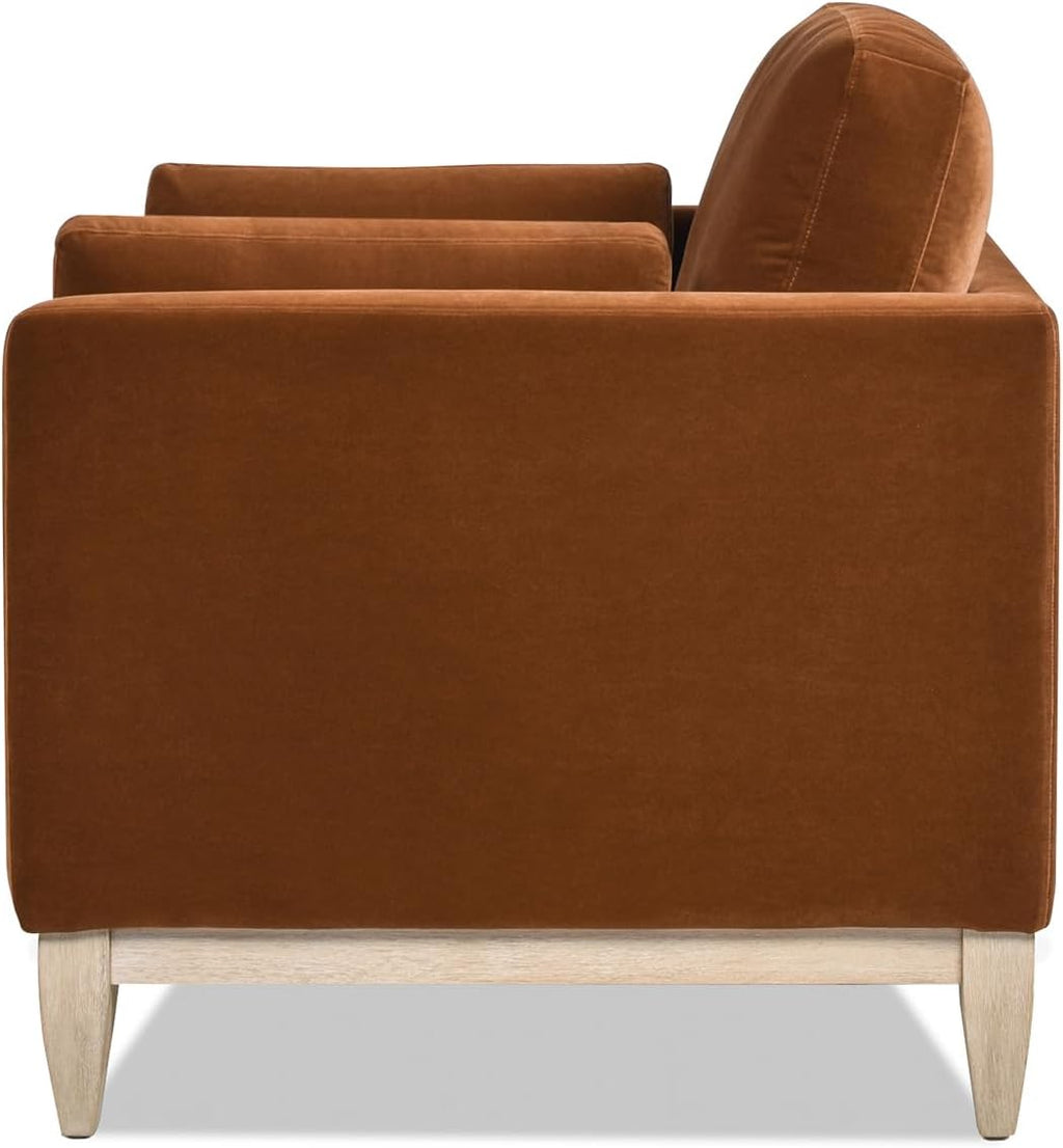 Jennifer Taylor Home Knox Modern Upholstered Comfortable Living Room Chair
