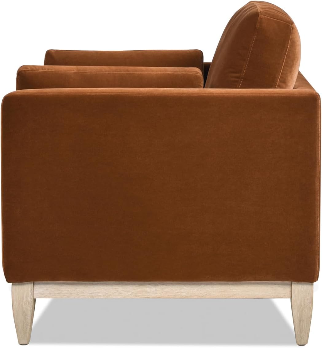 Jennifer Taylor Home Knox Modern Upholstered Comfortable Living Room Chair