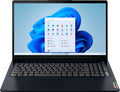 Lenovo Ideapad 3i 15.6' FHD Touch Laptop, Intel Core i5-1155G7, 8GB DDR4 RAM, 512GB SSD, Webcam, Wi-Fi 5, Bluetooth, Windows 11, Abyss Blue, W/GaLiMu