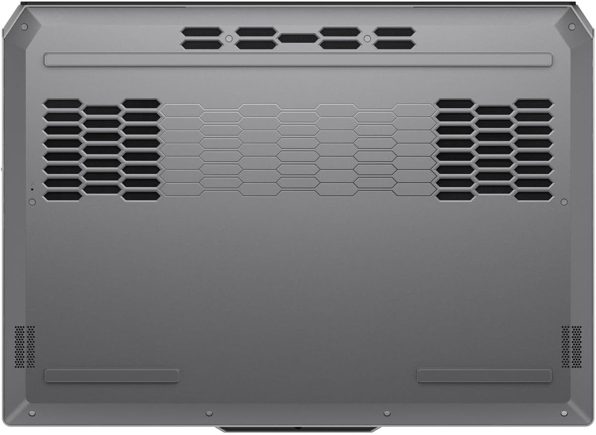 Lenovo LOQ 15.6' IPS FHD 144Hz AMD Ryzen 7 250 NVIDIA GeForce RTX 5060 AI Gaming Laptop 16GB RAM 512GB Luna Grey