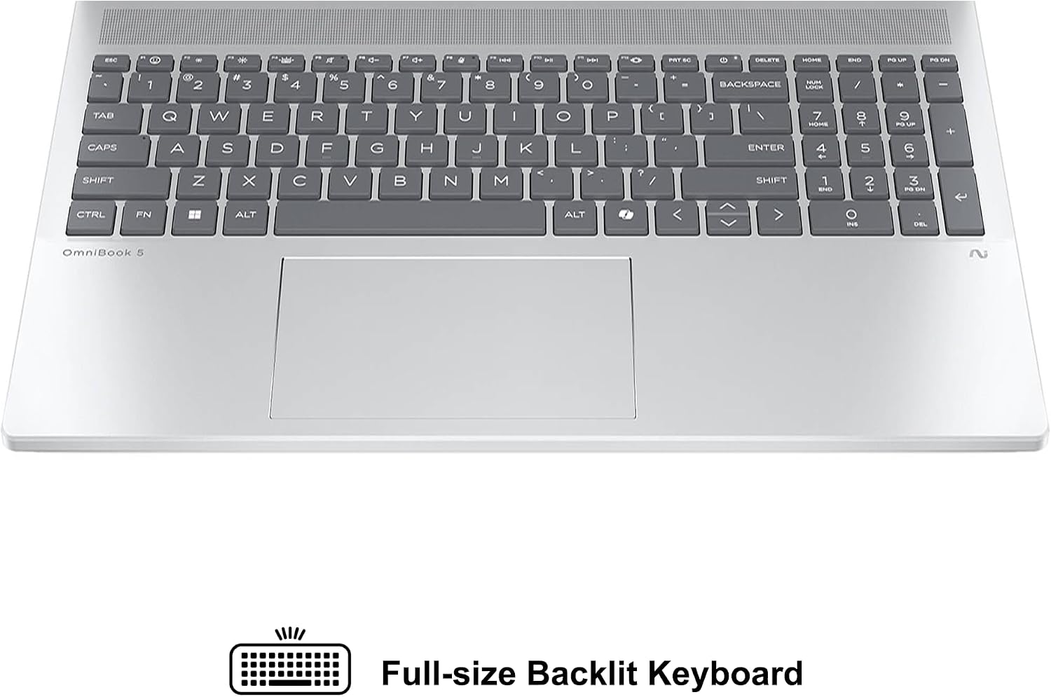 HP OmniBook 5 Laptop 16' WUXGA IPS Touchscreen Intel 16-core Ultra 9 285H 32GB RAM 1TB SSD for Creator Designer Business Professional Backlit IR Camera Win11Pro ICP Hub