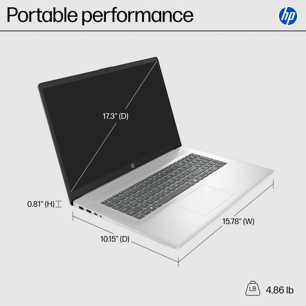 HP Flagship Touchscreen Laptop - 15.6' Anti-Glare Touch, Intel Core i3-1315U, AI Copilot, Wi-Fi6, Fast Charge, for Business & Student, Win 11 Pro, 32GB RAM, 1TB SSD, Redragon Accessory Kit
