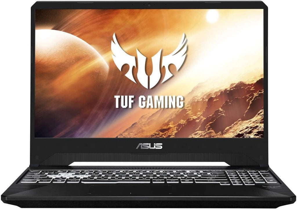 ASUS TUF Gaming Laptop, 15.6' 144Hz Full HD IPS-Type Display, Intel Core i7-9750H Processor,Gigabit Wi-Fi 5, Windows 10 Home, FX505GT-AB73