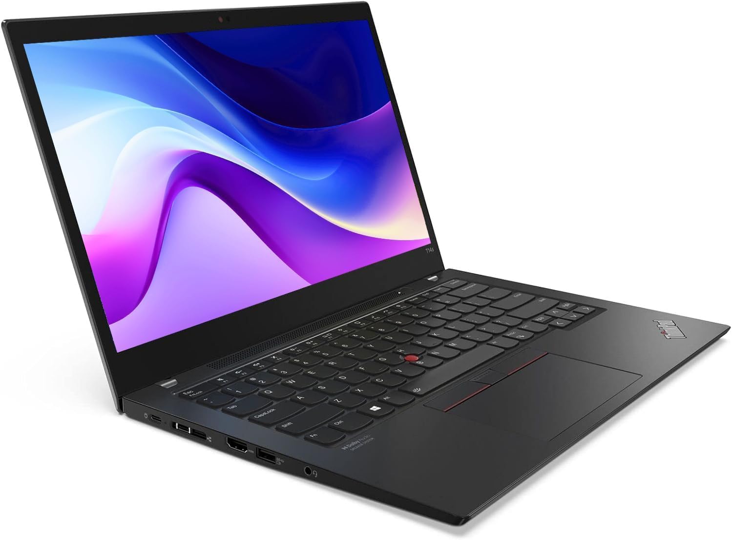 Lenovo ThinkPad T14s Gen 2 14' 1920X1080 FHD Touchscreen Laptop, Intel Core i5-1145G7 16GB RAM 1TB NVMe SSD Webcam, Backlit Keyboard, Windows 11 Pro (Renewed)