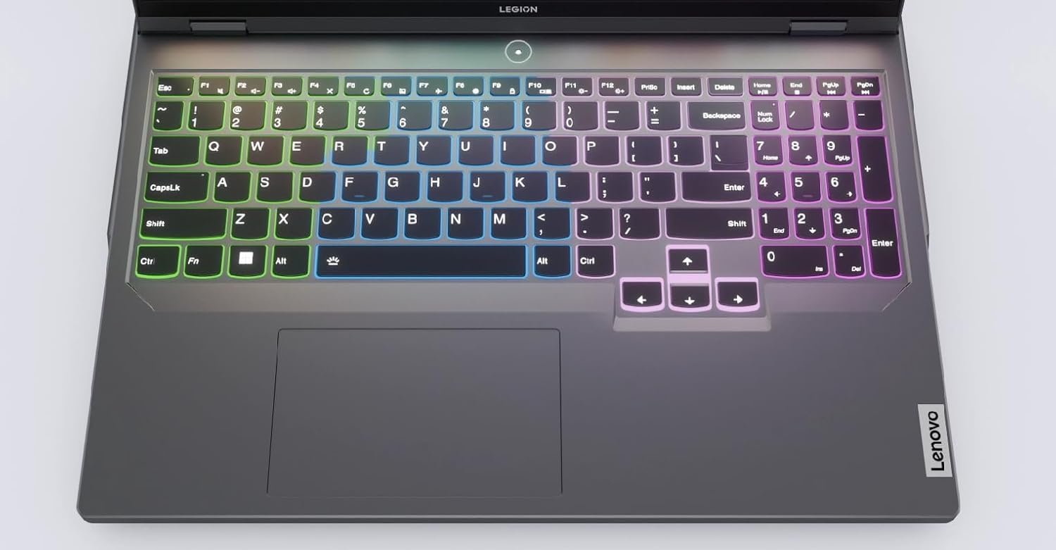 Lenovo Legion Pro 5i 16'' WQXGA (2560 x 1600) Gaming Laptop - i9-13900HX (24-Core) Processor-GeForce RTX 4060 (TGP 140W), Win 11 Home, w/Mouse Pad (32GB RAM | 1TB PCIe SSD), Black