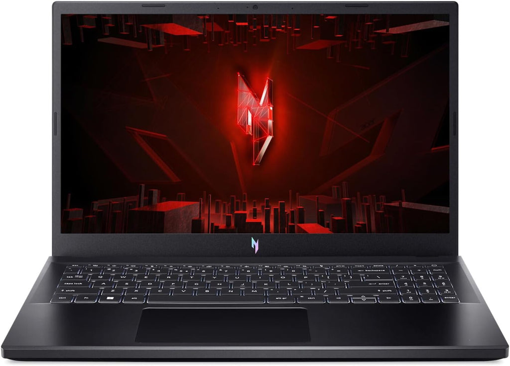acer Nitro V 15 Gaming Laptop 15.6' FHD IPS 144Hz Intel Octa-core i5-13420H 32GB RAM 1TB SSD GeForce RTX 4050 Backlit Type-C Win11Pro ICP Accessory