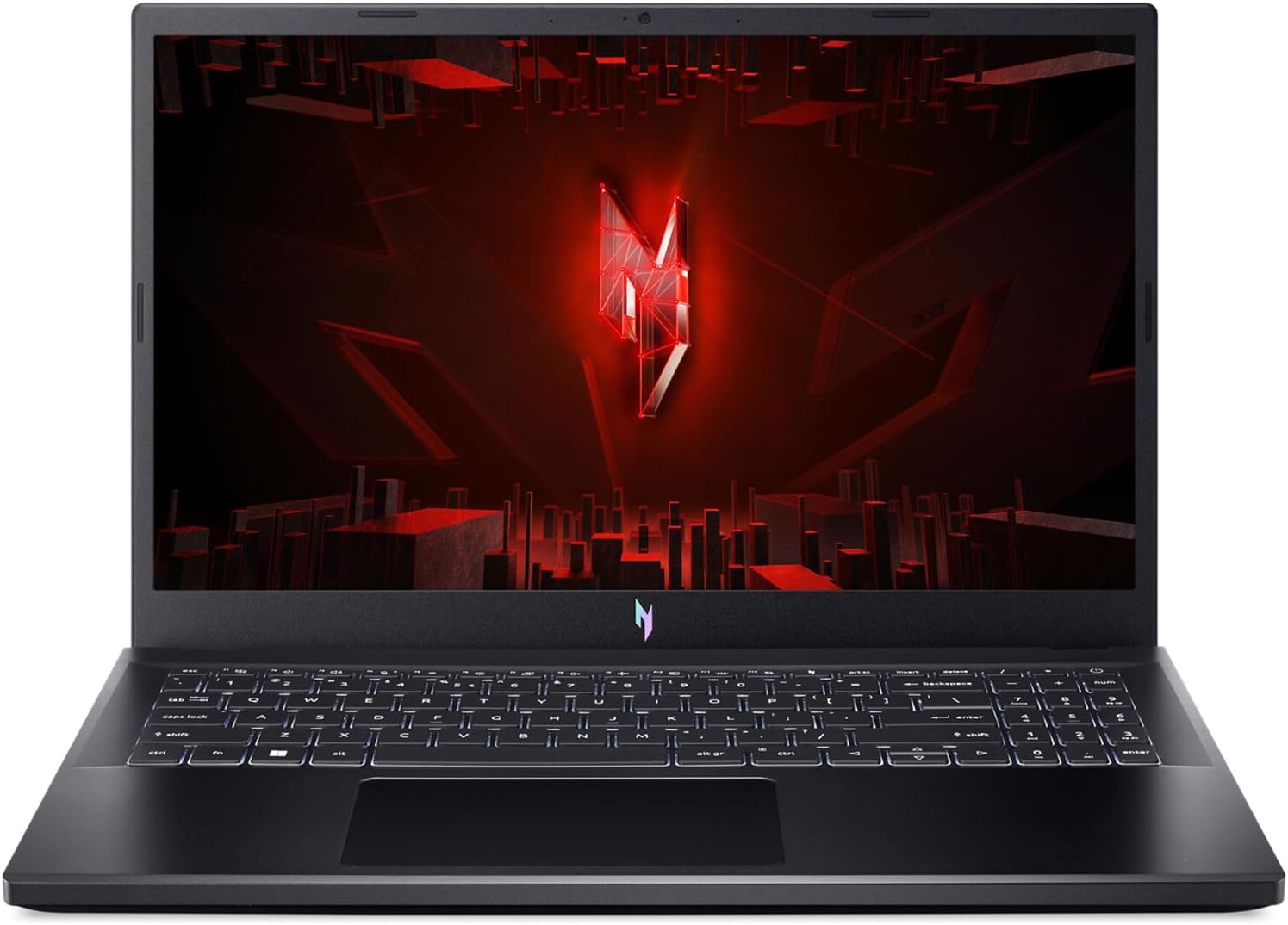 acer Nitro V 15 Gaming Laptop 15.6' FHD IPS 144Hz Intel Octa-core i5-13420H 32GB RAM 1TB SSD GeForce RTX 4050 Backlit Type-C Win11Pro ICP Accessory