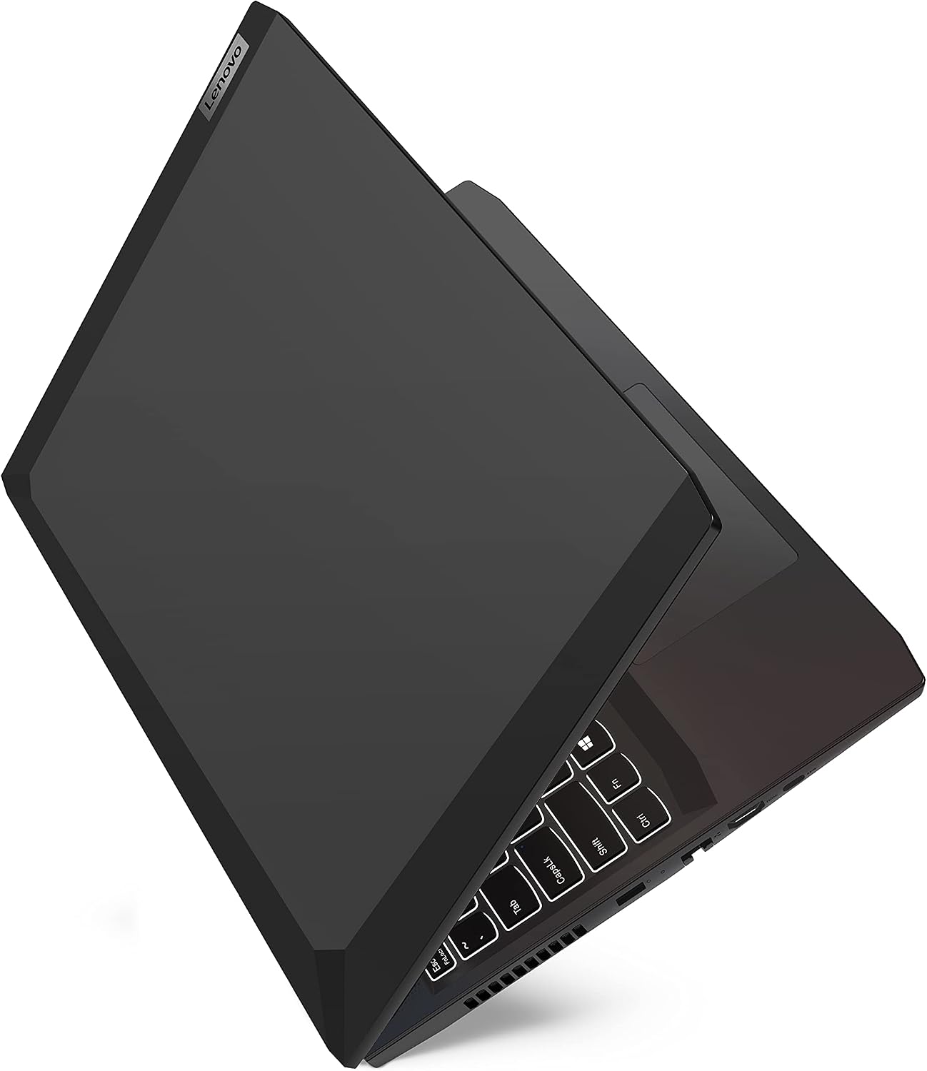 Lenovo IdeaPad Gaming 3 15 Laptop, 15.6' FHD Display, AMD Ryzen 5 5600H, NVIDIA GeForce GTX 1650, 8GB RAM, 256GB Storage, Windows 10H