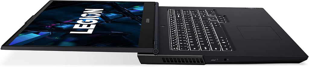 Lenovo - Legion 5i - Gaming Laptop - Intel Core i7-11800H - 8GB DDR4 RAM - 1TB NVMe TLC SSD - NVIDIA GeForce RTX 3050 Ti Graphics - 17.3' FHD 144Hz - Windows 11 Home - Phantom Blue