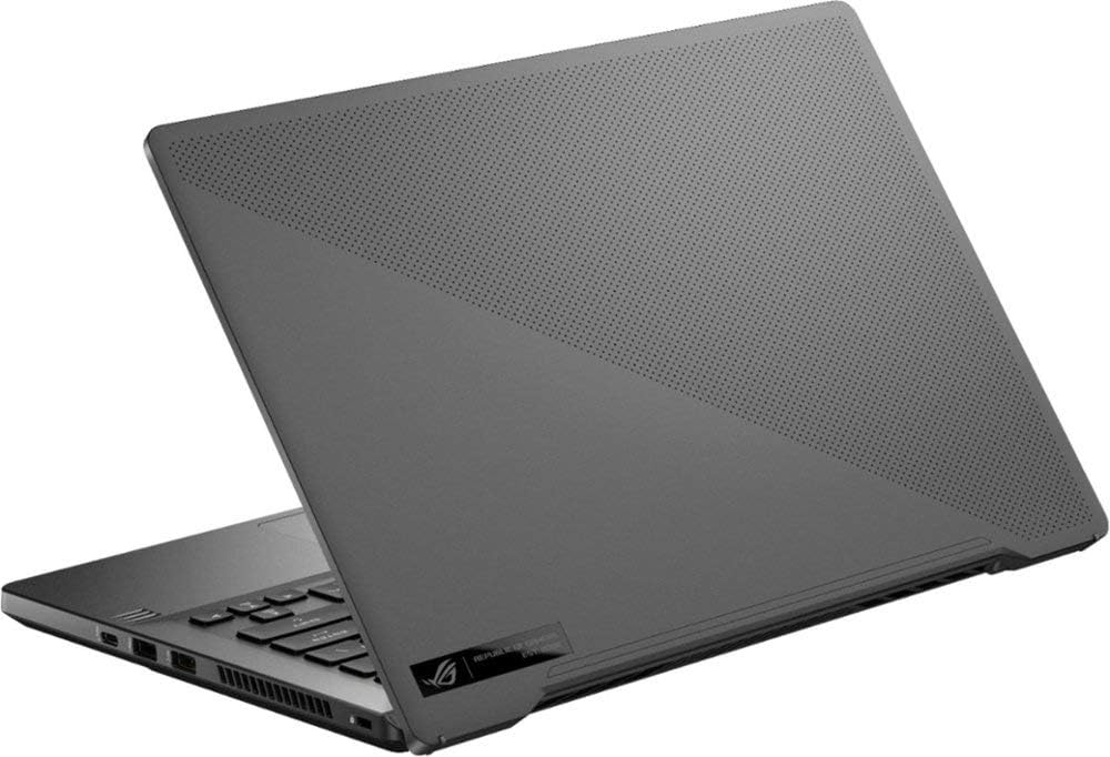 2020 ASUS ROG Zephyrus G14 14' VR Ready FHD Gaming Laptop,8 cores AMD Ryzen 7 4800HS(Upto 4.2 GHzBeat i7-10750H),Backlight,HDMI,USB C,NVIDIA GeForce GTX 1650,Gray,Win 10 (24GB RAM|1TB PCIe SSD)