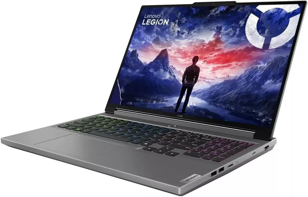 Lenovo Legion 5i 16' Gaming Laptop - Intel i9-14900HX, 165Hz FHD, GeForce RTX 4060, 32GB DDR5 RAM|1TB SSD, Backlit Keyboard, Win11 Pro, Office 2021