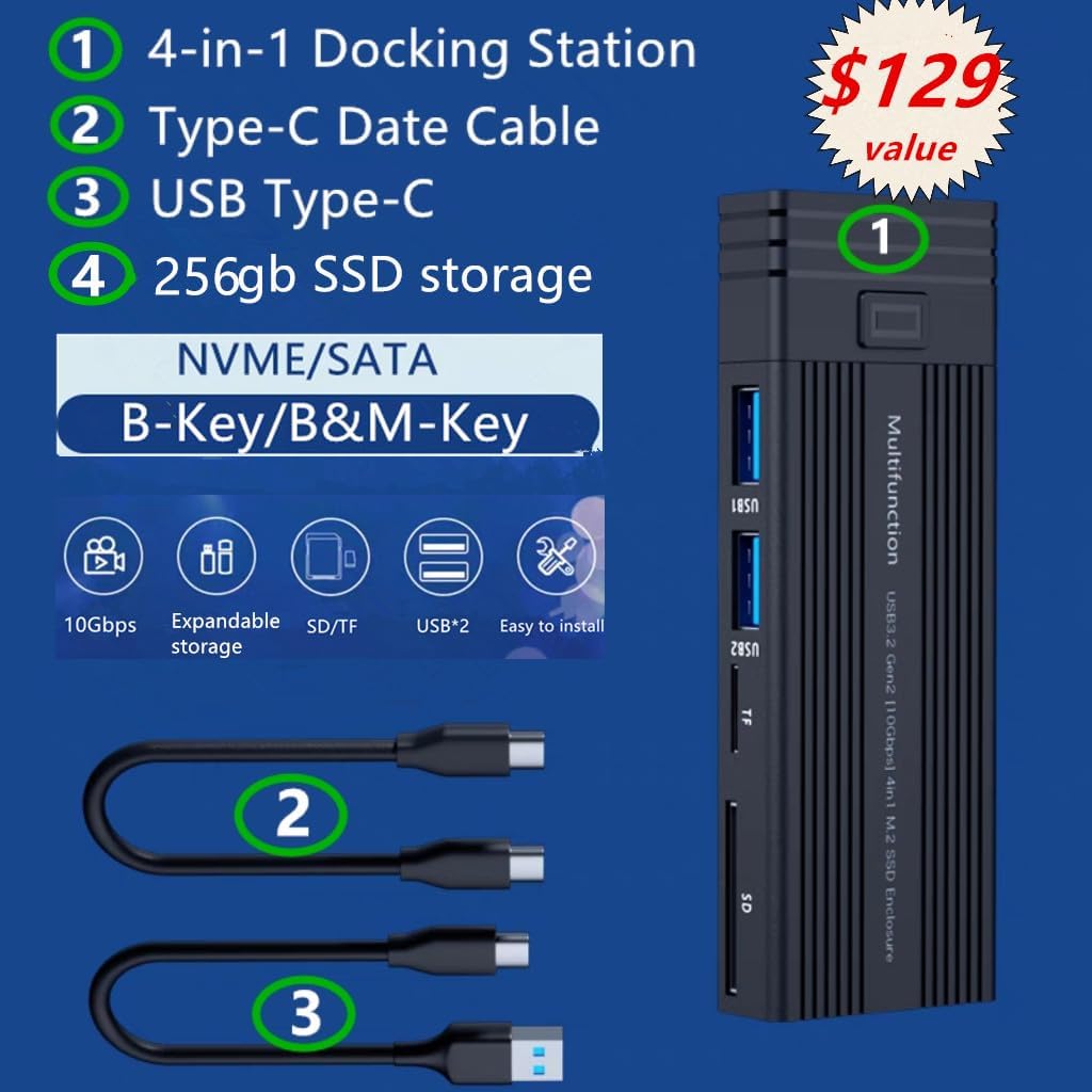 HP Victus 15.6' FHD 144Hz Gaming Laptop, AMD Ryzen 5 7535HS, Radeon RX 6550M (Beats GeForce RTX 3050), 64GB RAM 2TB SSD, Backlit Keyboard, 256gb 9H Docking Station, Windows 11 Home, Mica Silver
