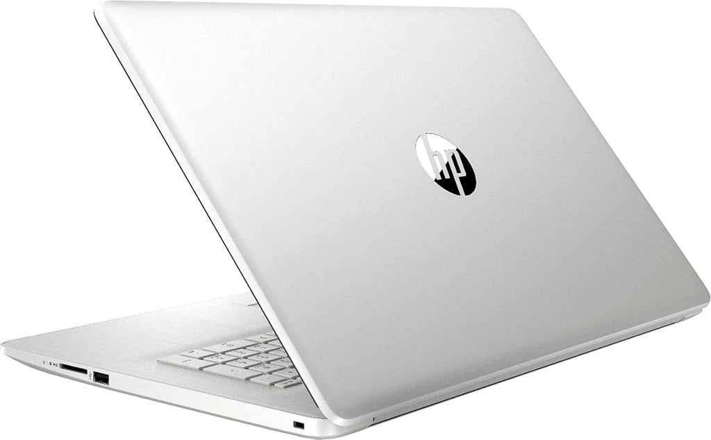 HP Laptops 17 inch Windows 11 | AMD Ryzen 5 5500U 6Core | FHD 1920x1080 IPS Display Narrow Bezel | Numeric Keyboard | Wireless-AC | Webcam | USB Type-C | HDMI Cable (32GB RAM | 1TB PCIe SSD)
