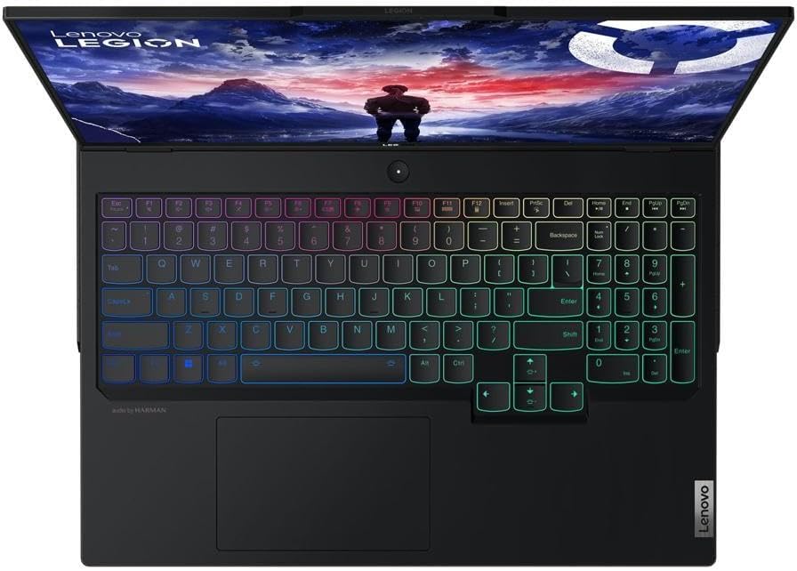 Lenovo Legion Pro 7i Gen 9 16' Gaming Laptop (2024 Model) Intel Core i9-14900HX 24C, NVIDIA GeForce RTX 4090 16GB, 32GB RAM, 2TB (1TB+1TB) NVMe SSD, 16.0' IPS QHD+ 500 nits 240Hz, Windows 11 Home