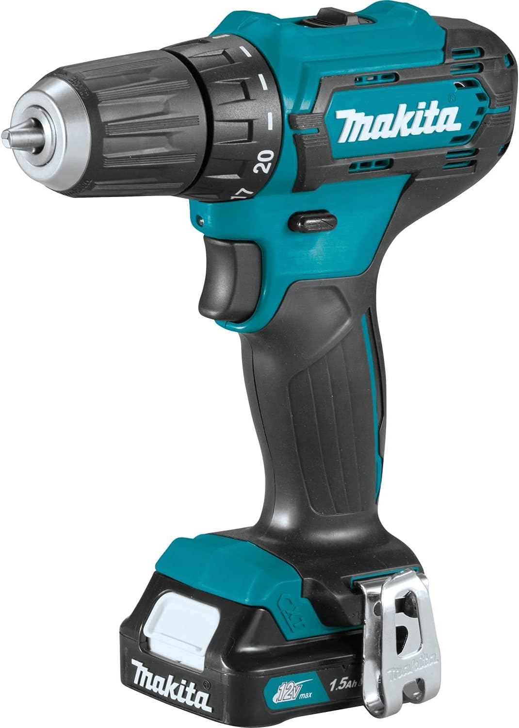 Makita CT326 12V max CXT® Lithium-Ion Cordless 3-Pc. Combo Kit (1.5Ah)