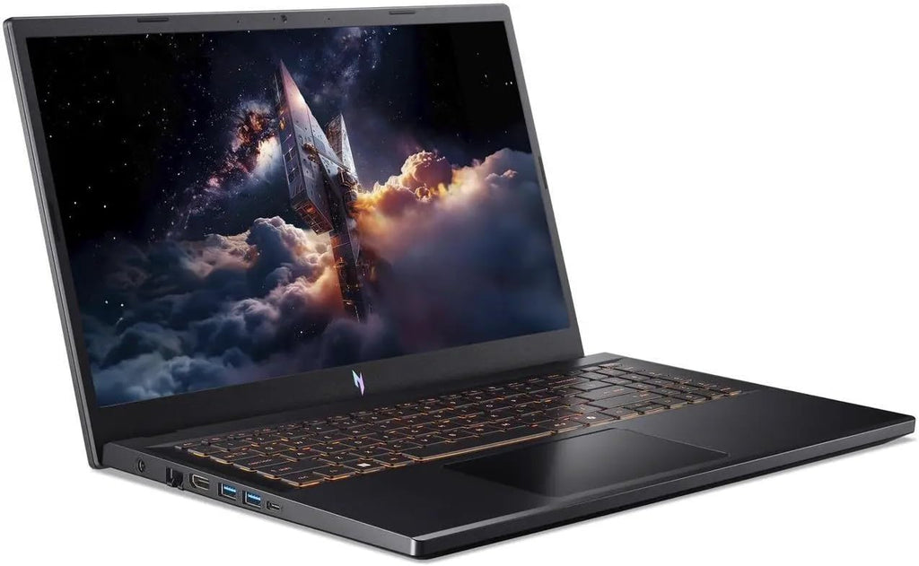 Acer Nitro V 15.6' FHD IPS 165Hz Gaming Laptop， Intel Core i7-13620H, NVIDIA GeForce RTX 5050，Windows 11 Home，with Mouse pad (32GB RAM, 2TB PCIe SSD)