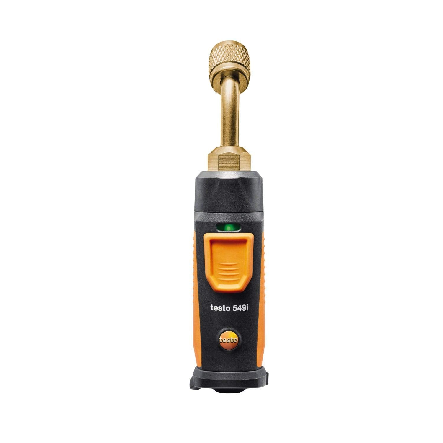 testo Smart Probe Kit - HVAC/R Gauge Set for Air Conditioning, Refrigeration and Heating System - AC Gauge Set with 2X 115i Clamp Meter and 2X 549i High Pressure Gauge – with Bluetooth