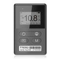 Frigga T70 4G/5G Temperature & Humidity Monitor Real-Time Reusable Temperature Data Logger Remote Digital Temperature Recorder Refrigerator Thermometer Rechargeable 24/7 Monitoring & Instant Alerts
