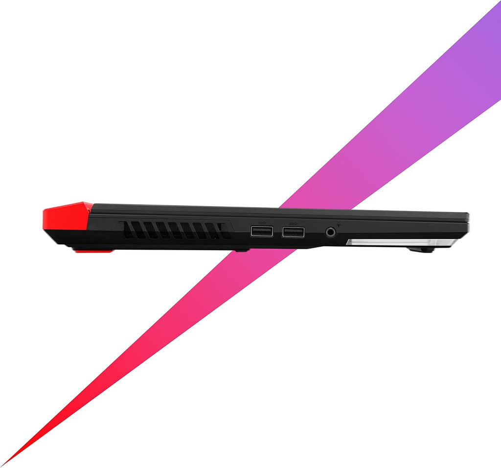 ASUS ROG Strix G15 Gaming Laptop Advantage Edition, 15.6' 165Hz QHD (2560 x 1440), 8 Cores AMD Ryzen 9 5980HX, Radeon RX 6800M, RGB Backlit Keyboard, WiFi 6, IR Sensor, 16GB RAM, 512GB PCIe SSD