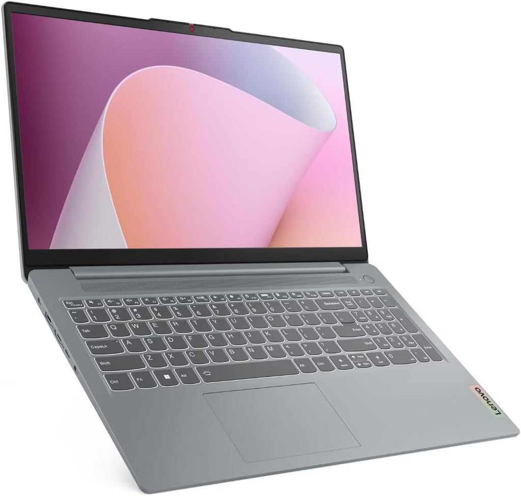 Lenovo IdeaPad Slim 3 Business Laptop, 15.6' FHD IPS Touchscreen, Copilot AI PC, 8-Core AMD Ryzen 7 5825U, Wi-Fi 6, Windows 11 Home, w/Mouse (Windows 11 Home, 16GB RAM | 512GB PCIe SSD)