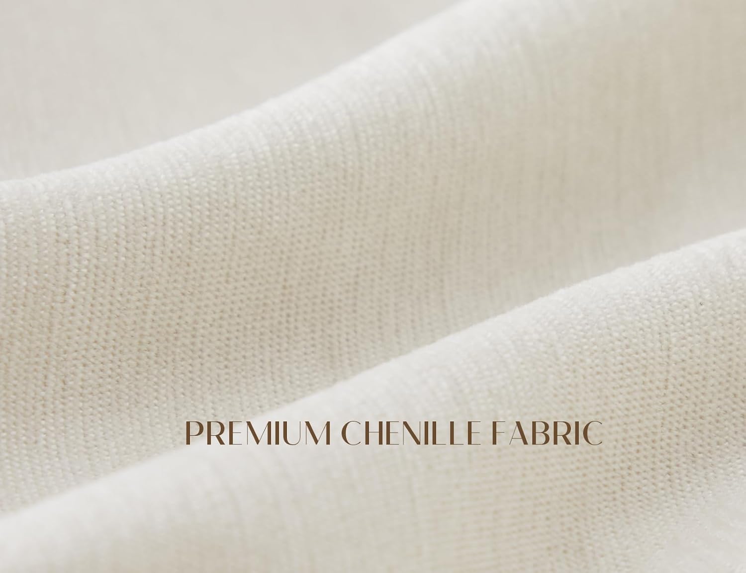 ohllob 78.9' Loveseat Sofa, Cloud Boneless Couches for Living Room, Modern Modular Sectional Sofa, Oversized, Warm White