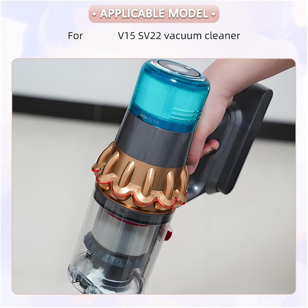 Motor Motherboard Assembly，Compatible for Dyson，V15 SV22 Detect Vacuum Cleaner Engine Replacement Spare Part