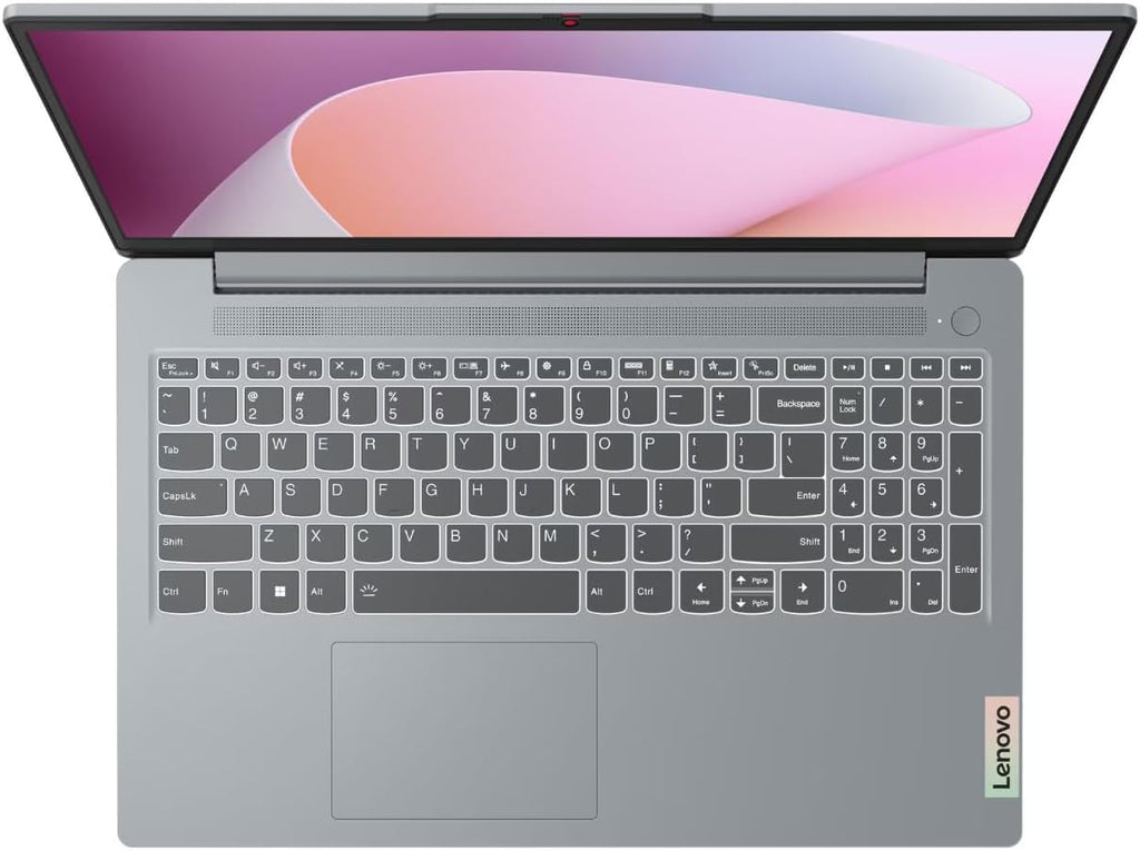 Lenovo IdeaPad Slim 3 Business Laptop, 15.6' FHD IPS Touchscreen, Copilot AI PC, 8-Core AMD Ryzen 7 5825U, Wi-Fi 6, Windows 11 Home, w/Mouse (Windows 11 Home, 16GB RAM | 512GB PCIe SSD)