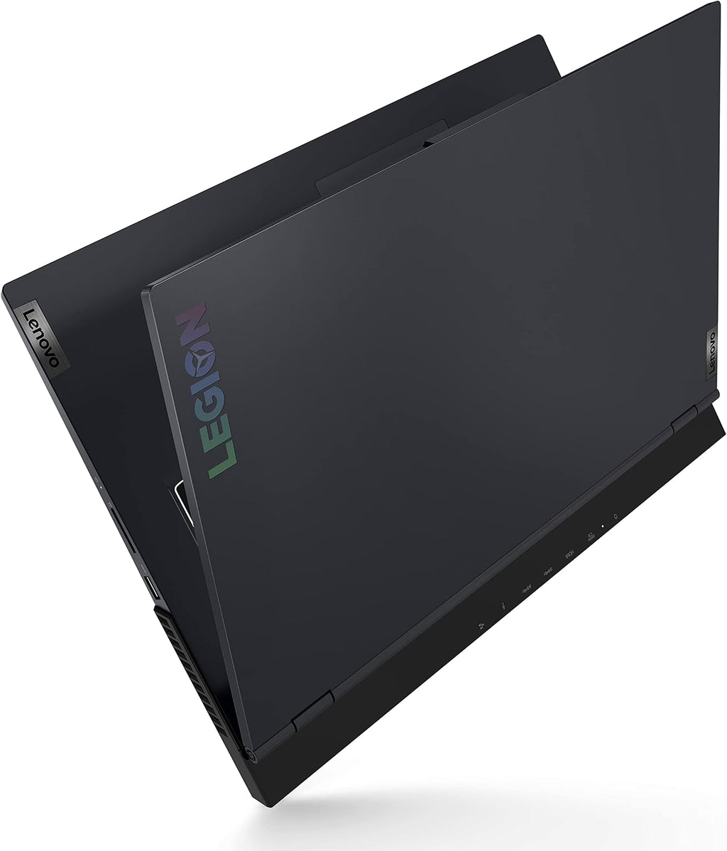 Lenovo - Legion 5i - Gaming Laptop - Intel Core i7-11800H - 8GB DDR4 RAM - 1TB NVMe TLC SSD - NVIDIA GeForce RTX 3050 Ti Graphics - 17.3' FHD 144Hz - Windows 11 Home - Phantom Blue