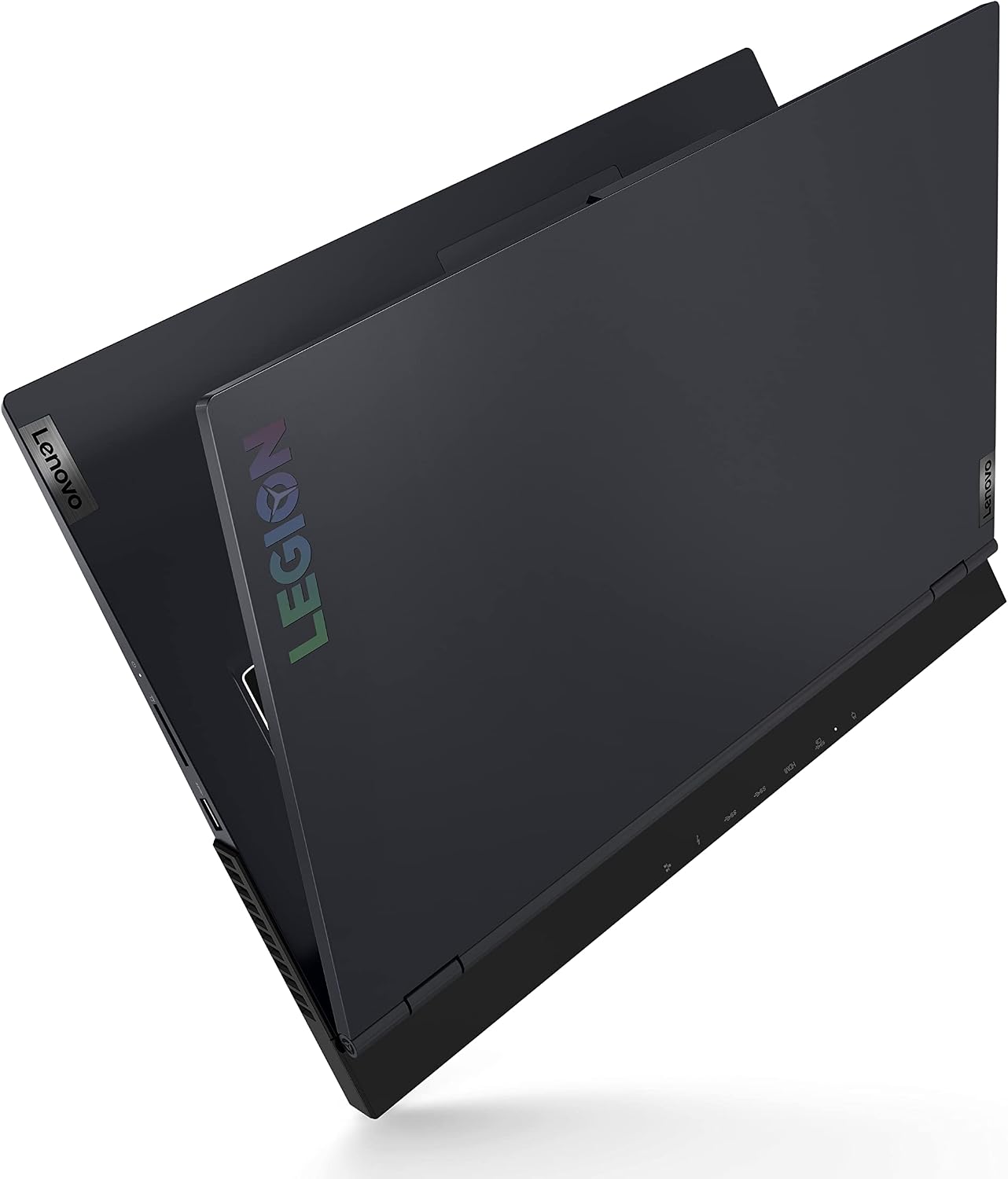 Lenovo - Legion 5i - Gaming Laptop - Intel Core i7-11800H - 8GB DDR4 RAM - 1TB NVMe TLC SSD - NVIDIA GeForce RTX 3050 Ti Graphics - 17.3' FHD 144Hz - Windows 11 Home - Phantom Blue