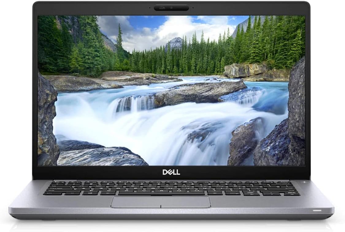 Dell Latitude 5410 Laptop | 14' 1366x768 HD | Core i7-10610U - 512GB SSD Hard Drive - 32GB RAM | 4 cores @ 4.9 GHz Win 11 Pro Black (Renewed)