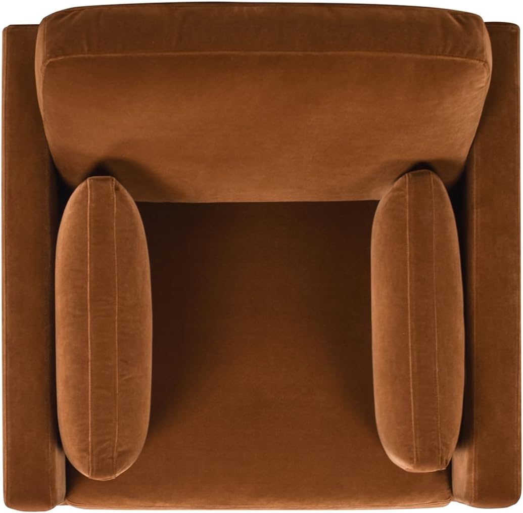 Jennifer Taylor Home Knox Modern Upholstered Comfortable Living Room Chair