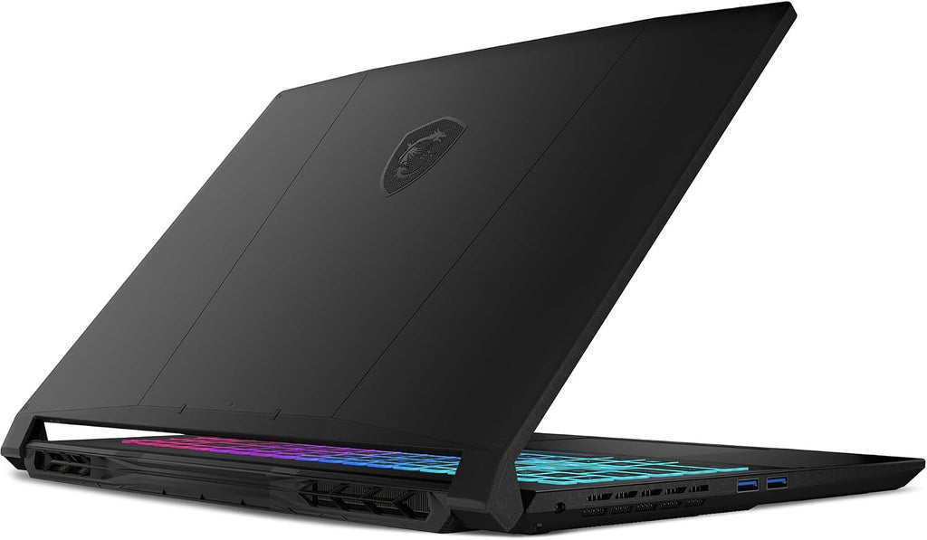 msi Katana 15 HX Gaming Laptop, Intel i7-14650HX, 48 GB DDR5 RAM, 2 TB PCIe SSD, 15.6' QHD (2560x1440) 165Hz Display, Nvidia G-Force RTX 5070, 4-Zone RGB Keyboard, W11 Pro, Black