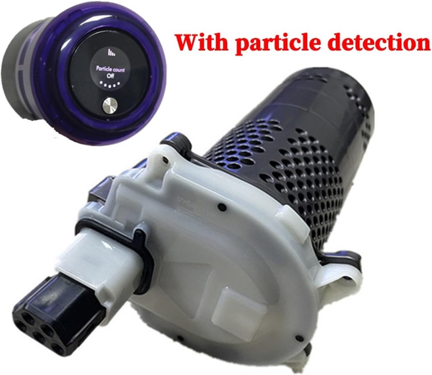 Compatible for Dyson V15 SV22. Motor, Engine, Robot Vacuum Cleaner Motor Replacement Parts