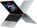 15.6' 32GB RAM+1TB Laptop Computer, Win11 2C4T AMD Radeon 3050E 1.7-3.4GHz Notebook Computer, Fingerprint Reader, 6000mAh Battery PC, WiFi 2.4/5GHz, Bluetooth 4.2, Silver