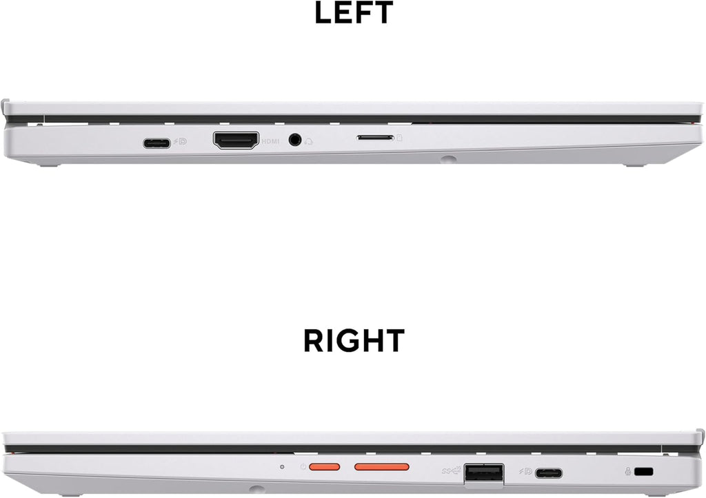 ASUS Chromebook Flip Touchscreen Laptop - 2-in-1 14' WUXGA Touch 144Hz, Intel Core i5-1235U, 8GB RAM| 512GB SSD, Backlit Keyboard, Stylus Pen, Gaming Chromebook Tablet