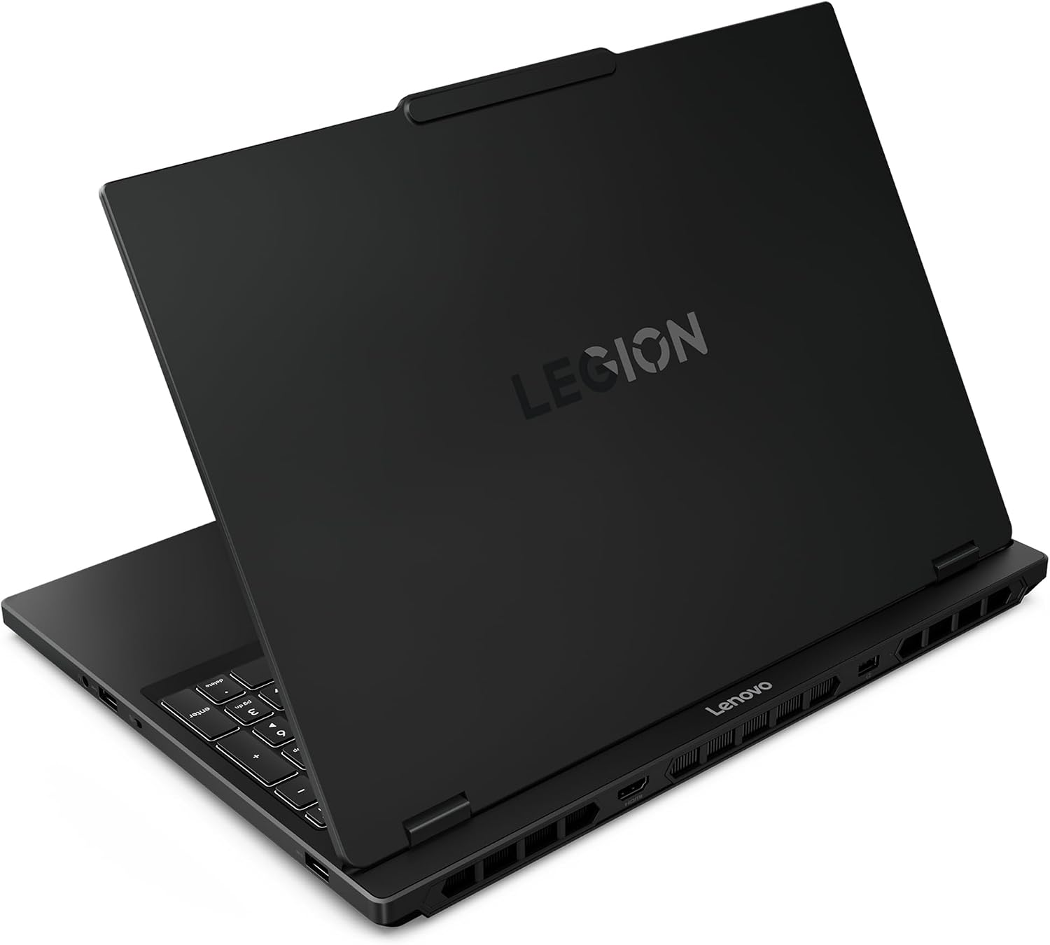 Lenovo Legion 5 Gen 10 Gaming Laptop, AMD Ryzen 7-260, 32 GB DDR5 RAM, 2 TB PCIe SSD, 15.1' WQXGA (2560x1600) Display, Nvidia G-Force RTX 5060, 24-Zone RGB Backlit Keyboard, W11 Home, Eclipse Black